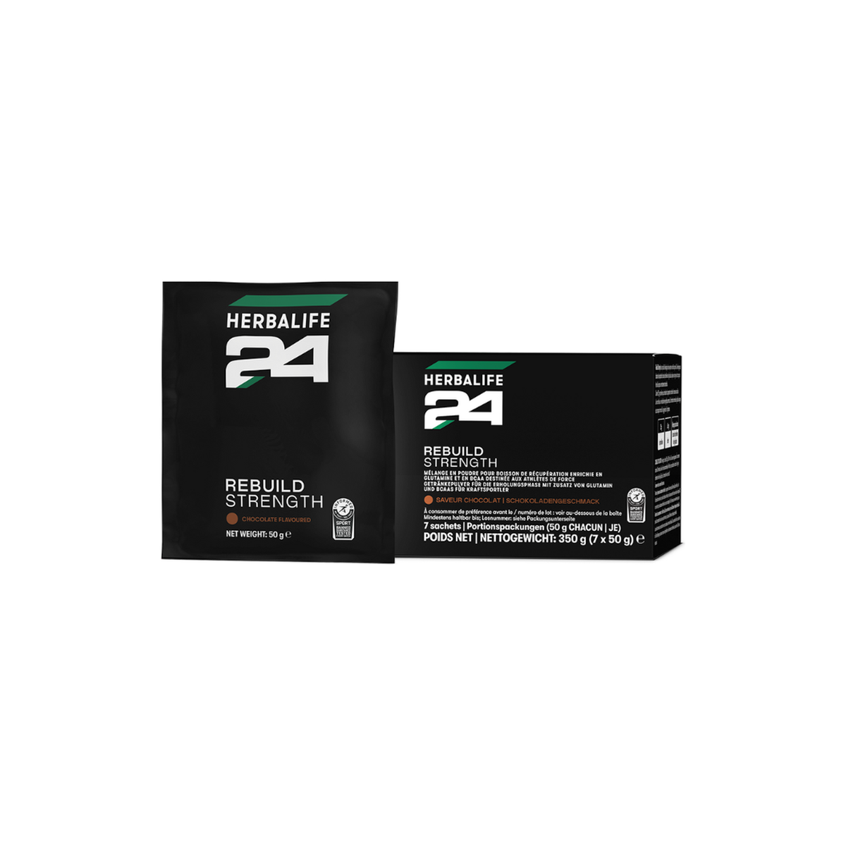 H24 Rebuild Strength (7 Portionen)