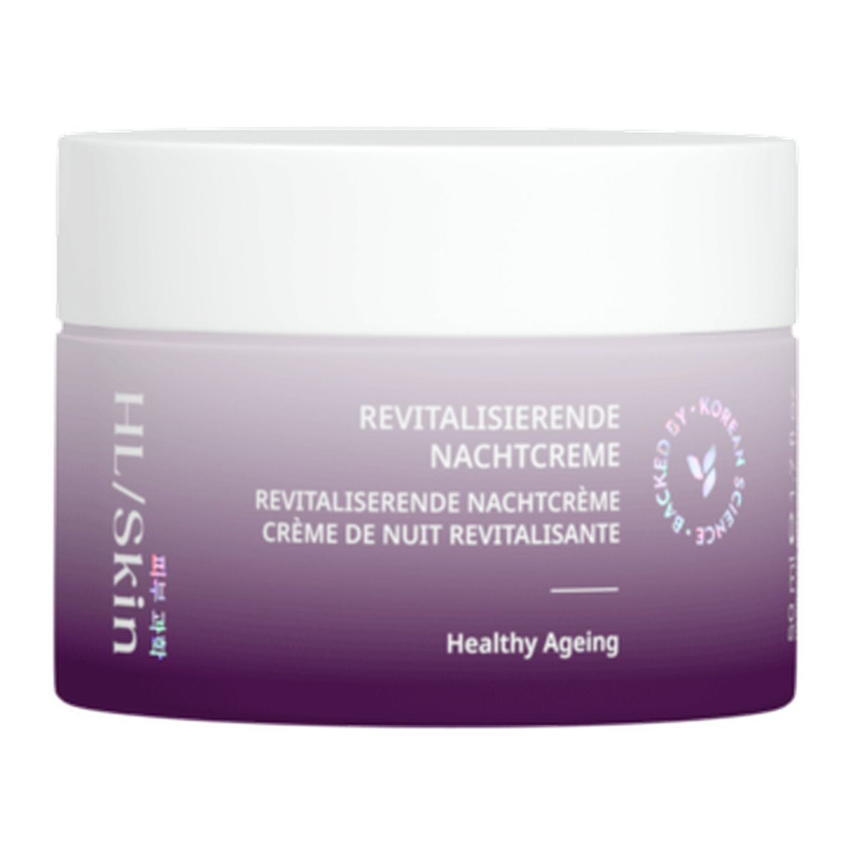 HL Skin Revitalisierende Nachtcreme