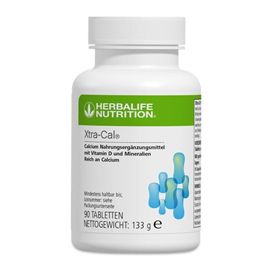 xtra cal calcium tabletten