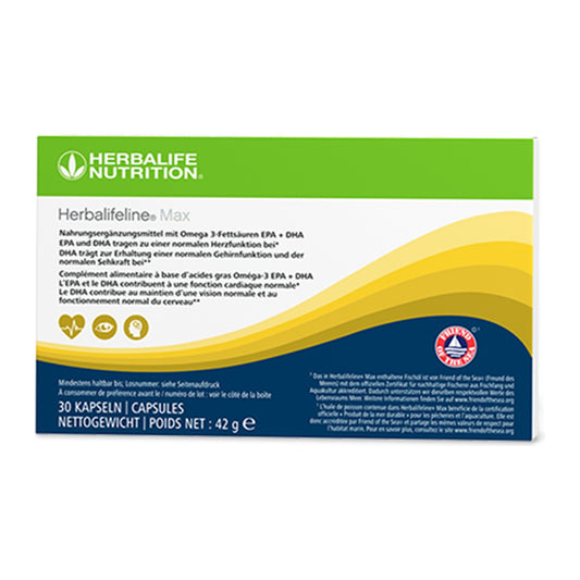 herbalifeline max omega 3