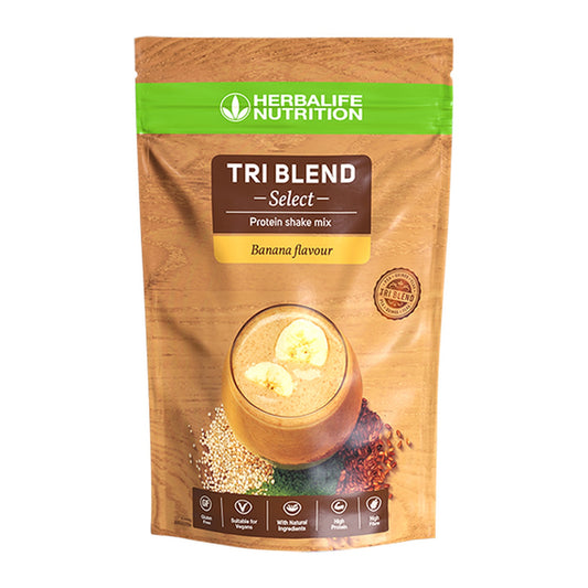tri blend select protein getraenkemix
