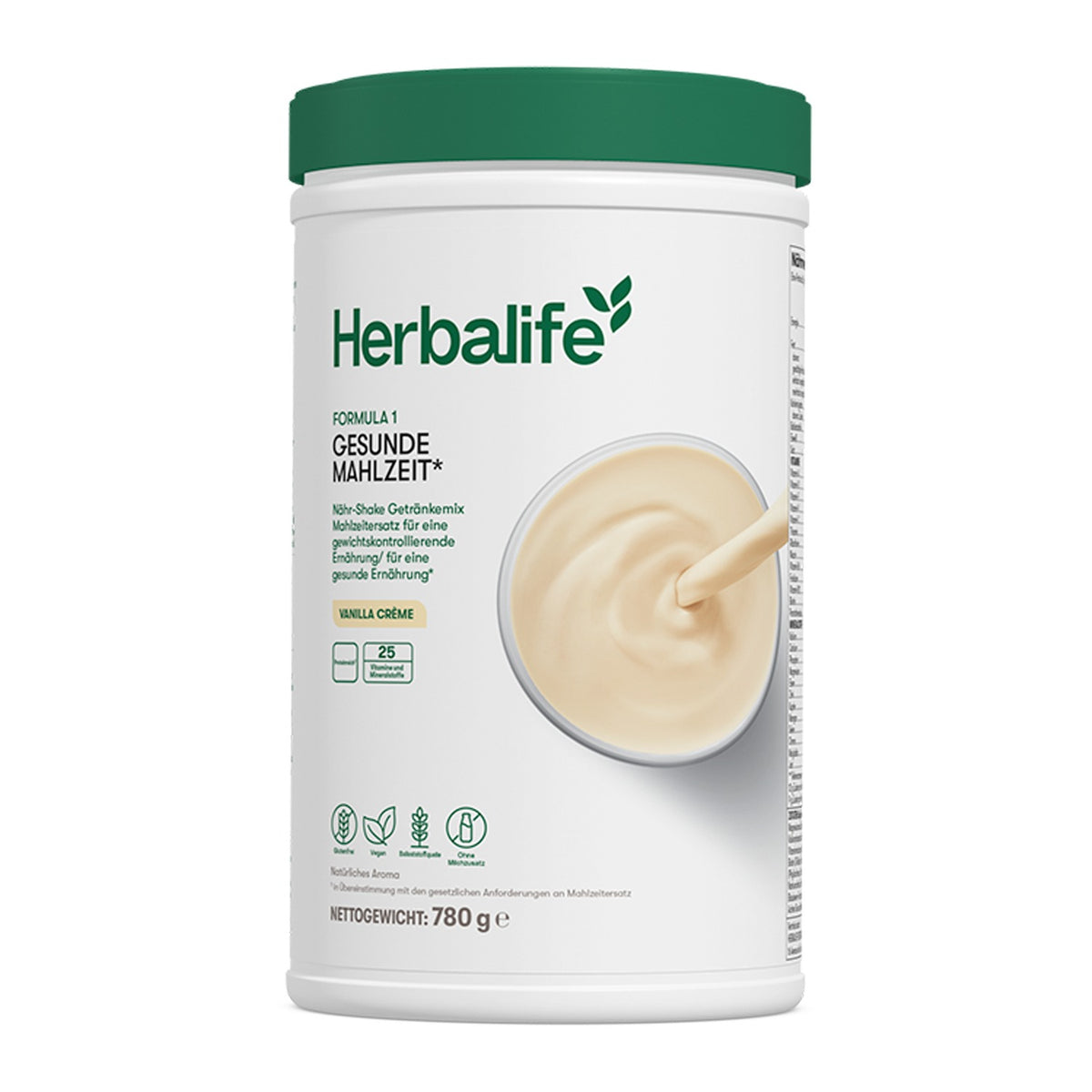 formula 1 shake vanillecreme