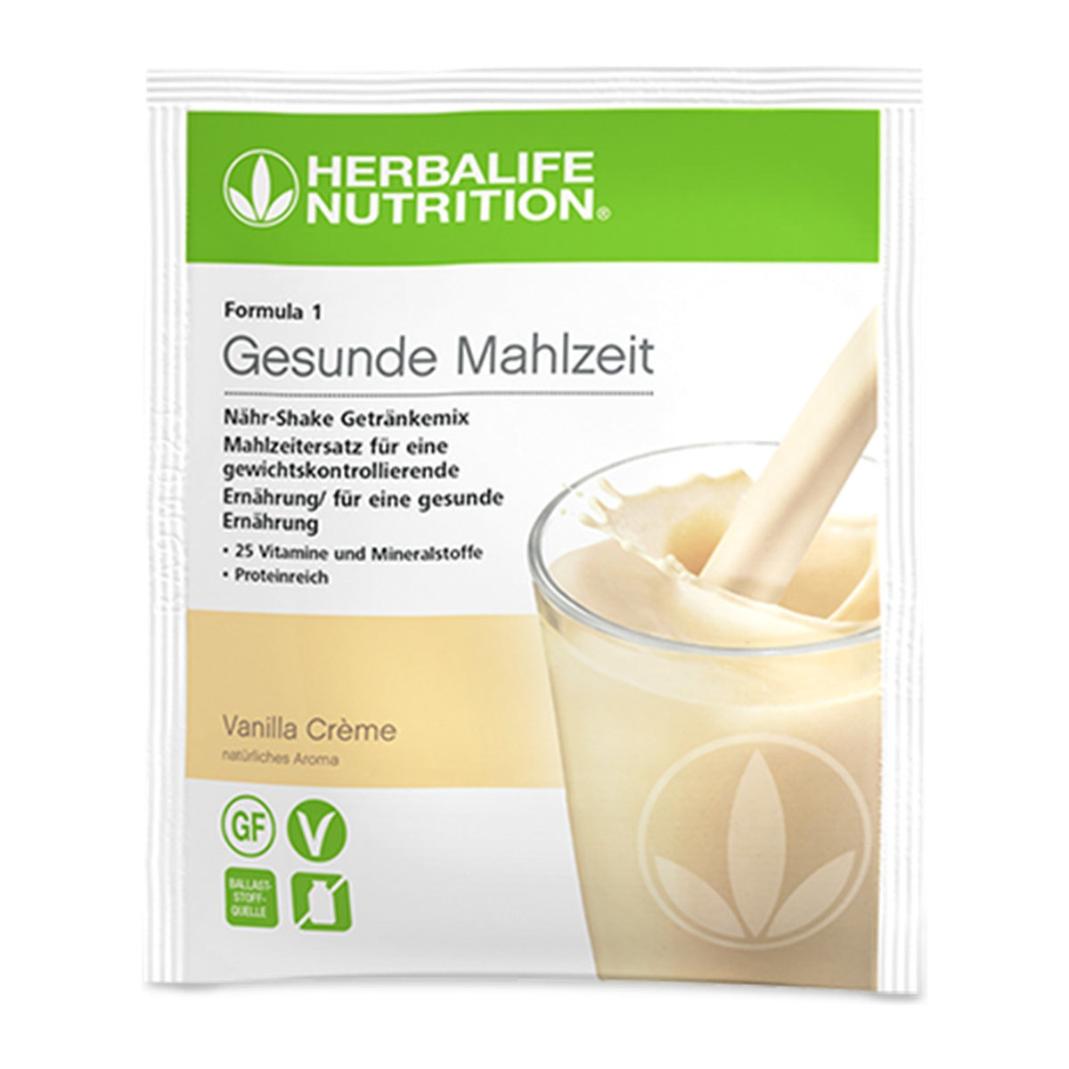formula 1 shake vanilla creme 7 portionen