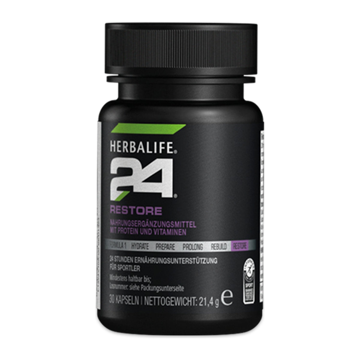 h24 restore