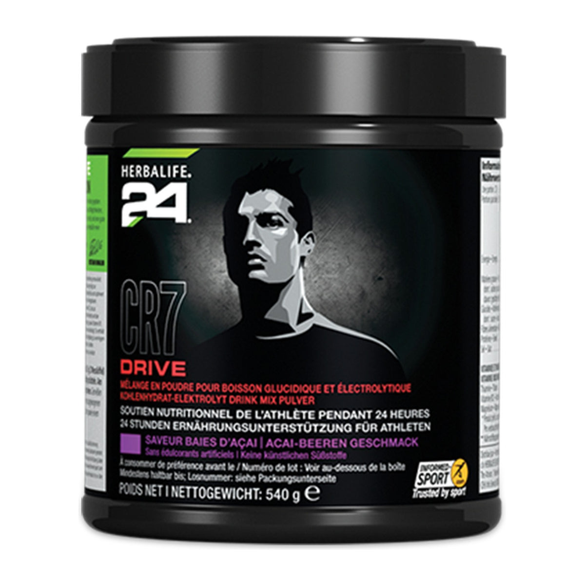 cr7 drive sportgetraenk