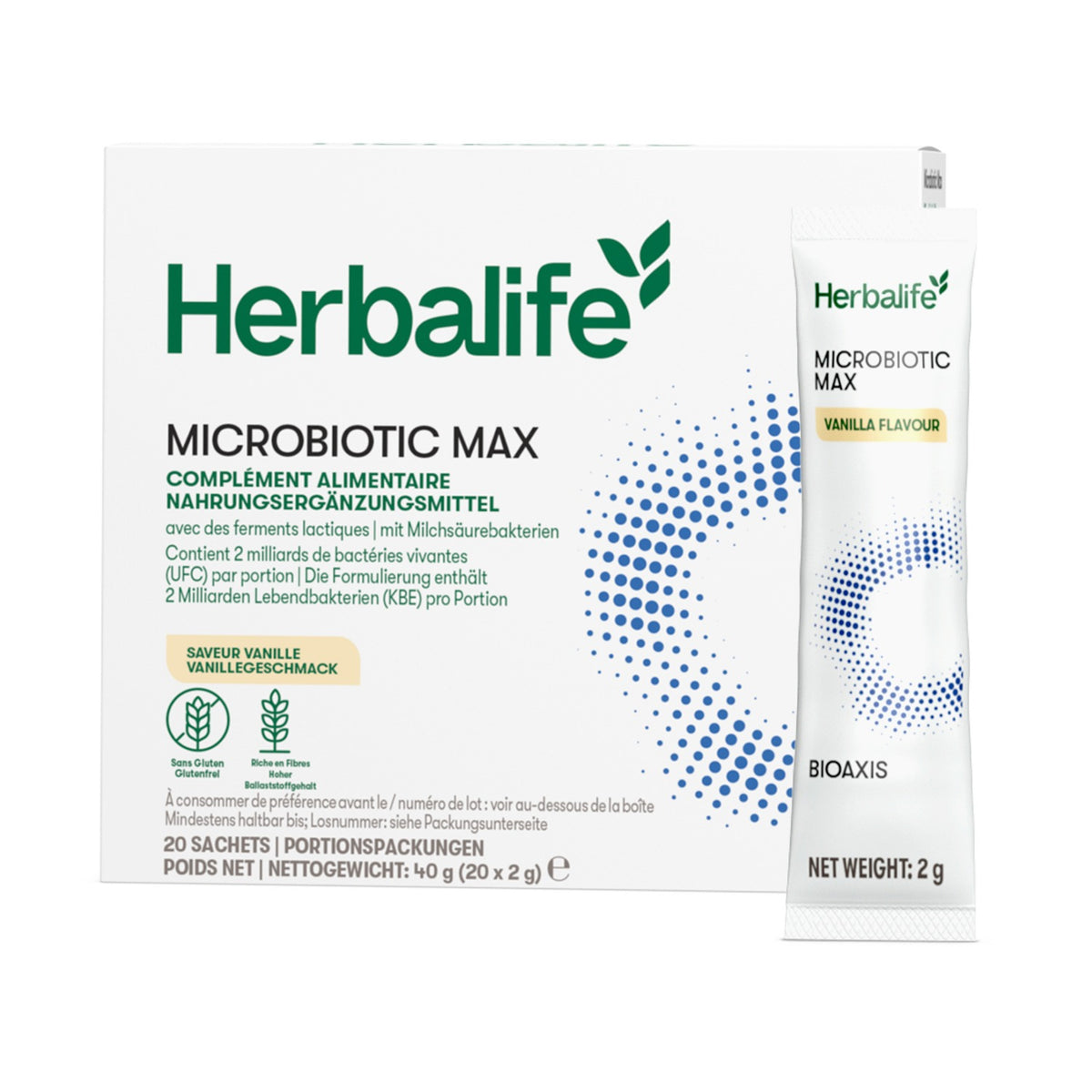 microbiotic max