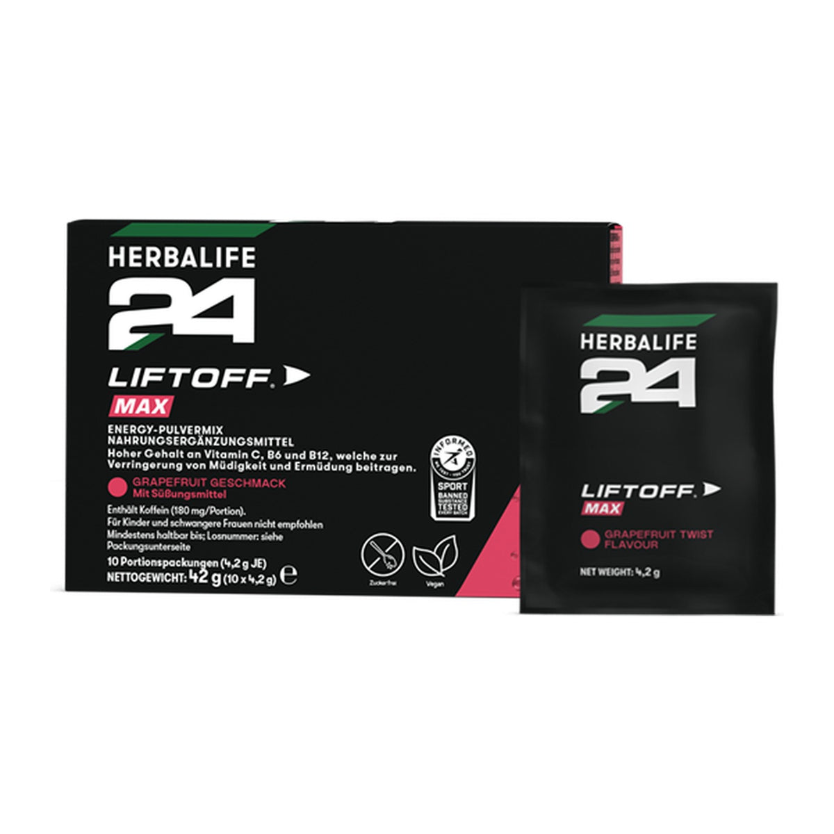 h24 liftoff max grapefruit