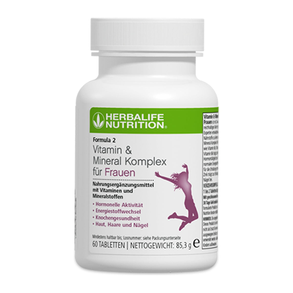formula 2 vitamin und mineralkomplex fuer frauen