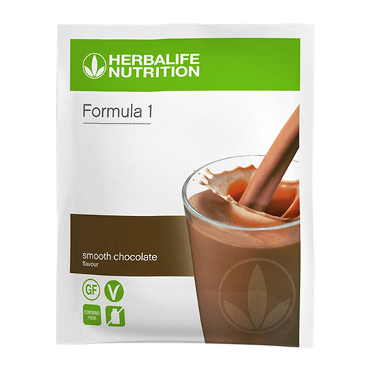 formula 1 shake smooth chocolate 7 portionen