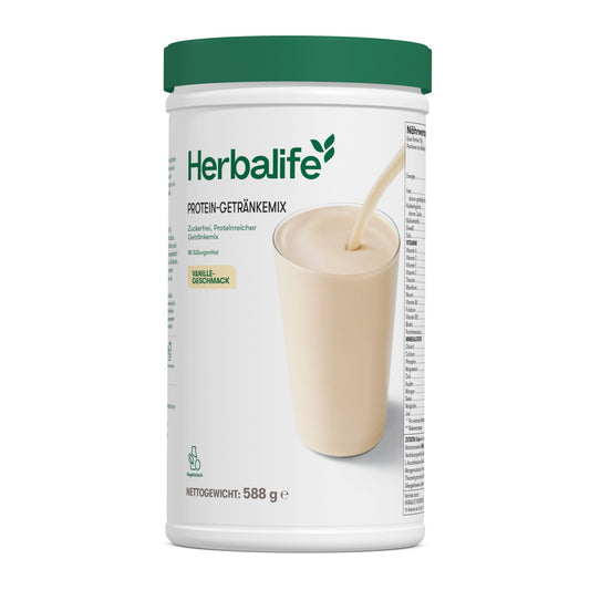 protein getraenkemix vanille