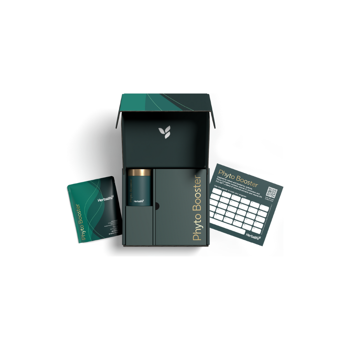 Phyto Booster Starter-Set