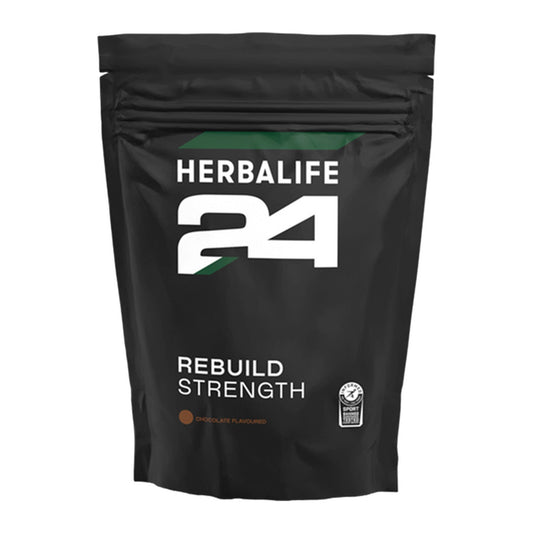 h24 rebuild strength