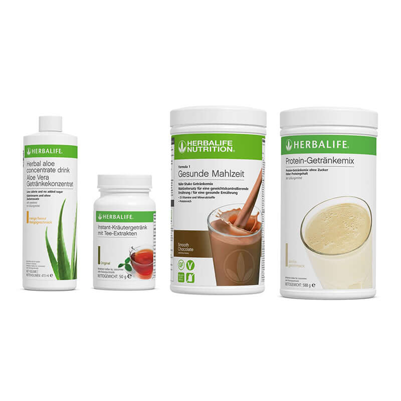 Gutes Frühstück Wellness-Set Plus