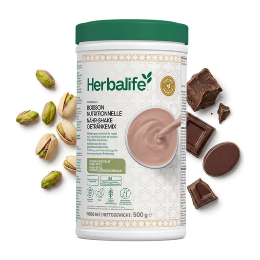 Formula 1 Shake Dubai-Style Schokolade (Limited)