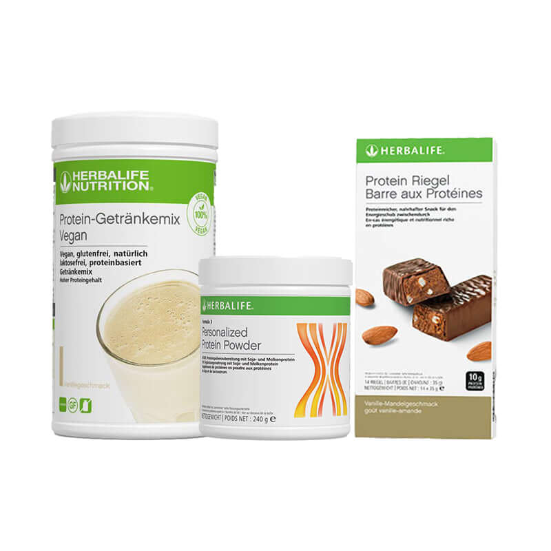 Protein Wellness-Set
