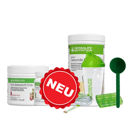 Startpaket Advanced