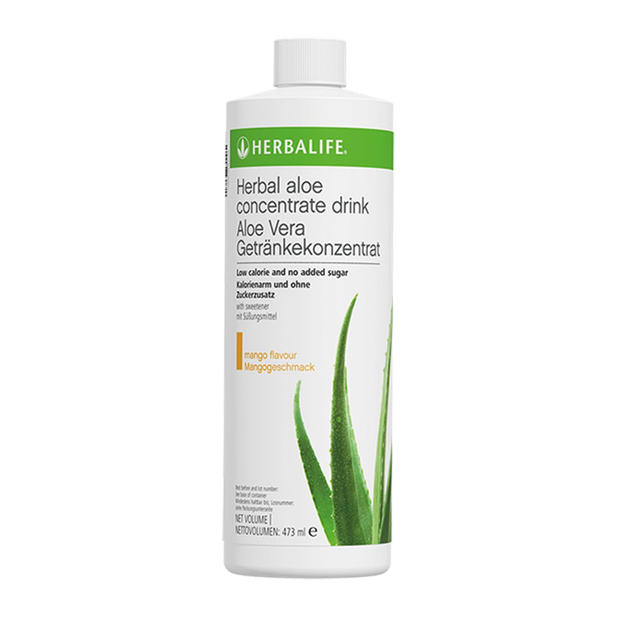 Aloe Vera Getränkekonzentrat — Mango
