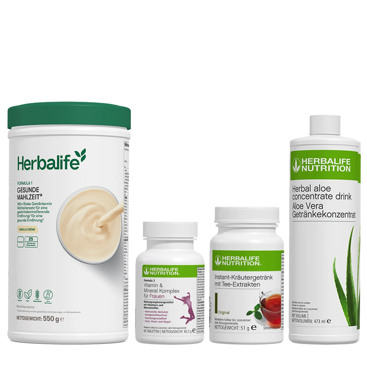 basisprogramm wellness ideal