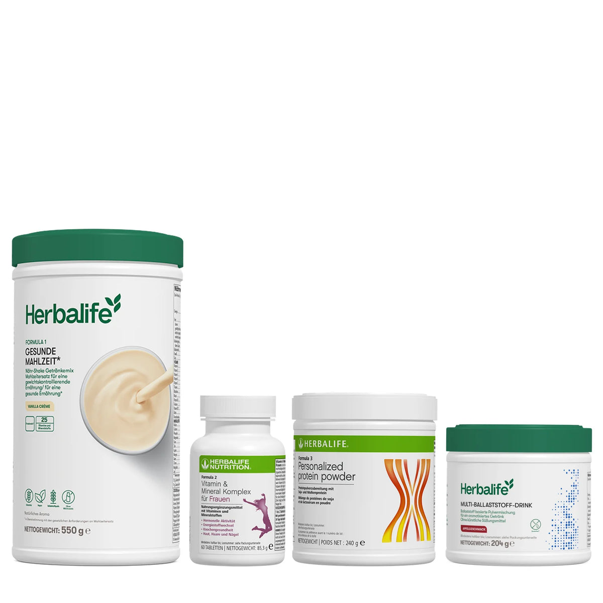 energie wellness set