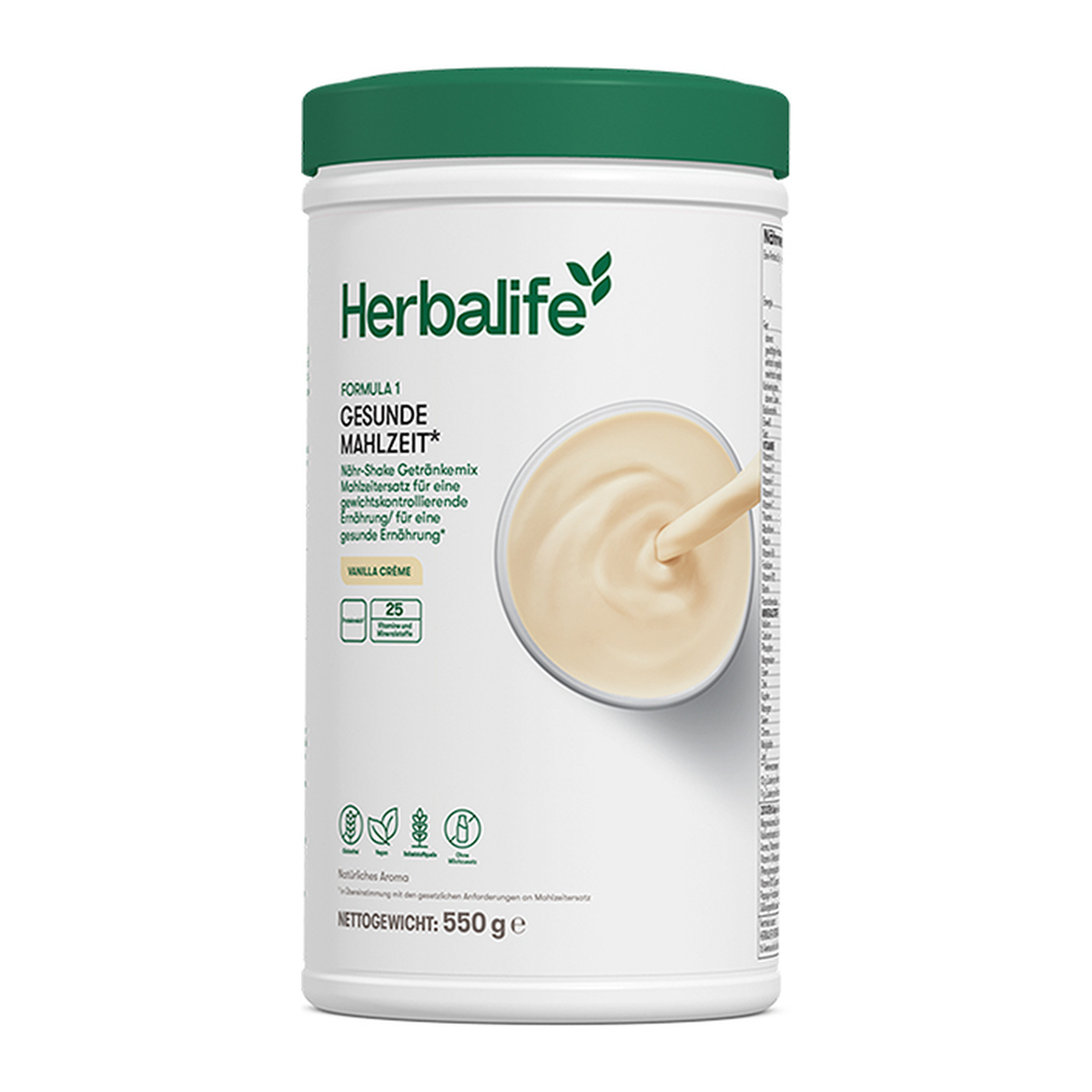 Formula 1 Shake – Gesunde Mahlzeit