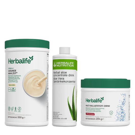 fatburner wellness set