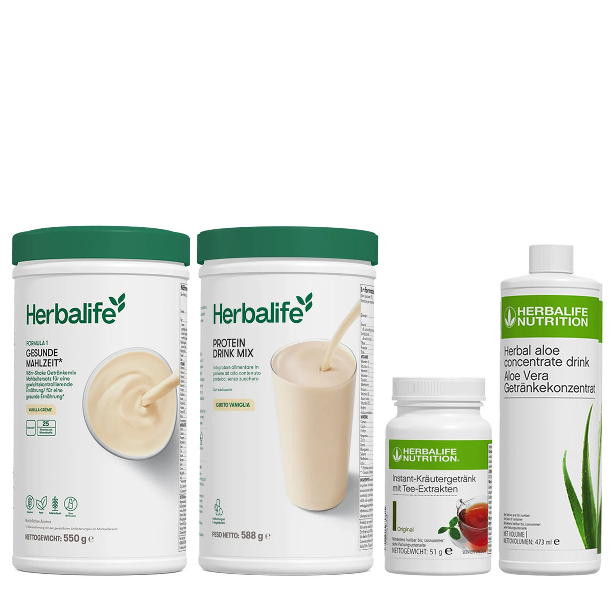 gutes fruehstueck wellness set plus