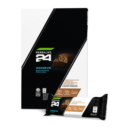H24 Achieve Proteinriegel — Cookie Dough