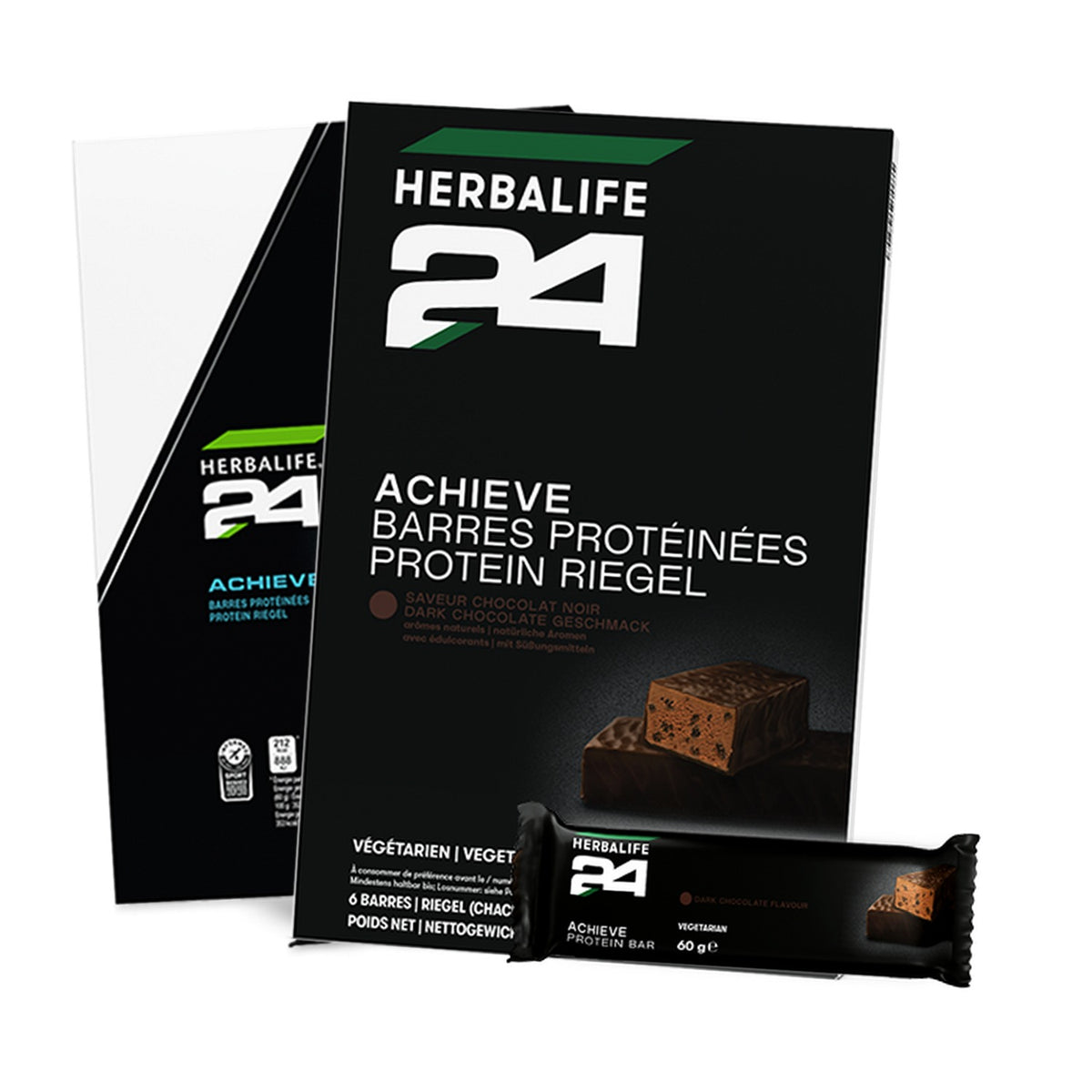 h24 achieve proteinriegel