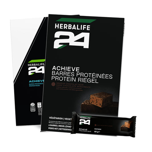h24 achieve proteinriegel