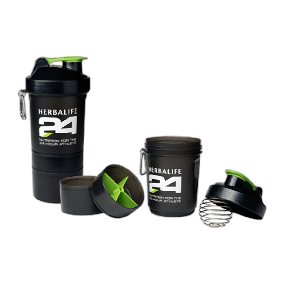h24 shaker