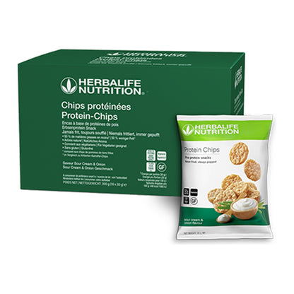 Protein Chips — Sour Cream & Onion